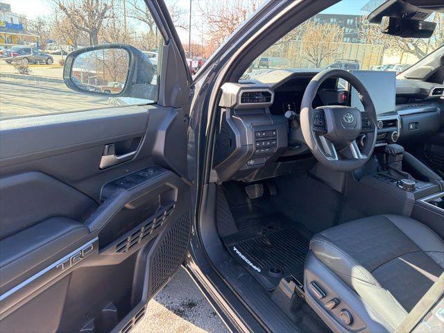 new 2026 Toyota Tacoma Hybrid car, priced at $59,649