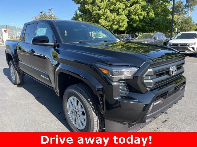 new 2025 Toyota Tacoma car, priced at $43,919