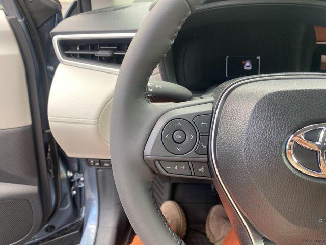 new 2026 Toyota Corolla Cross car, priced at $29,726