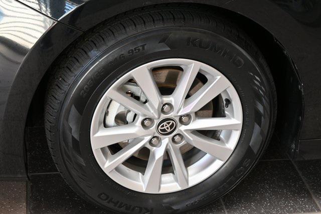 used 2025 Toyota Camry car, priced at $24,902