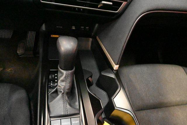 used 2025 Toyota Camry car, priced at $24,902