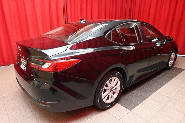 used 2025 Toyota Camry car, priced at $24,902