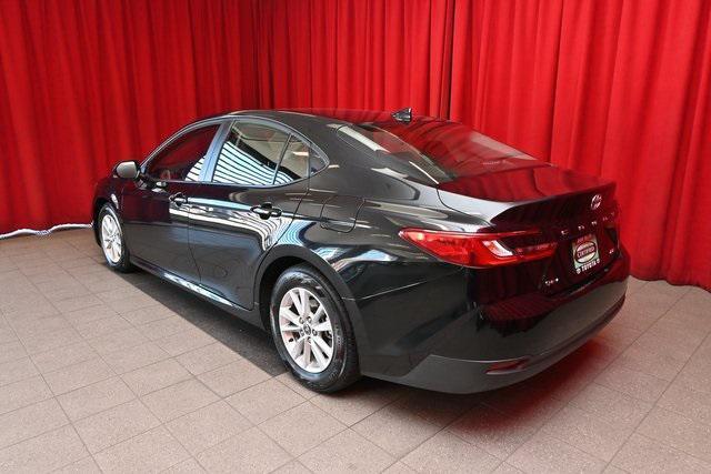 used 2025 Toyota Camry car, priced at $24,902