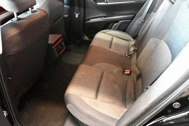 used 2025 Toyota Camry car, priced at $24,902