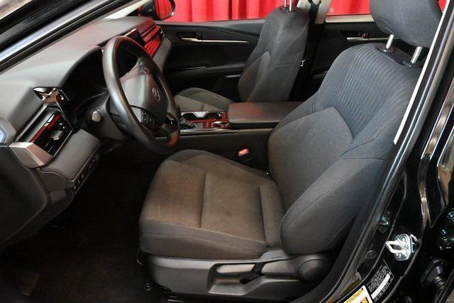 used 2025 Toyota Camry car, priced at $24,902
