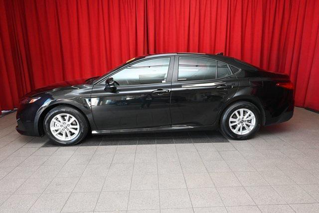 used 2025 Toyota Camry car, priced at $24,902