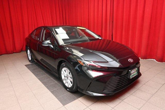 used 2025 Toyota Camry car, priced at $24,902