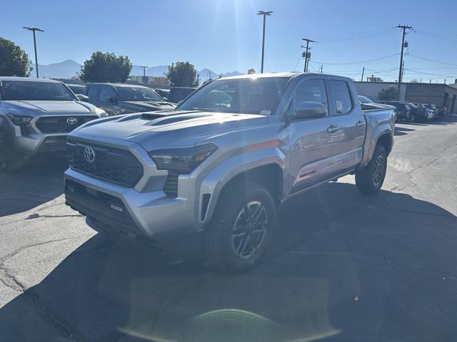 new 2025 Toyota Tacoma car, priced at $43,020