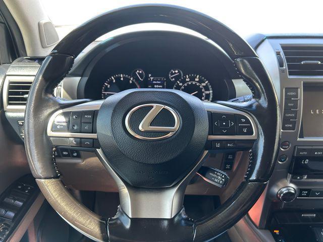 used 2021 Lexus GX 460 car, priced at $42,969