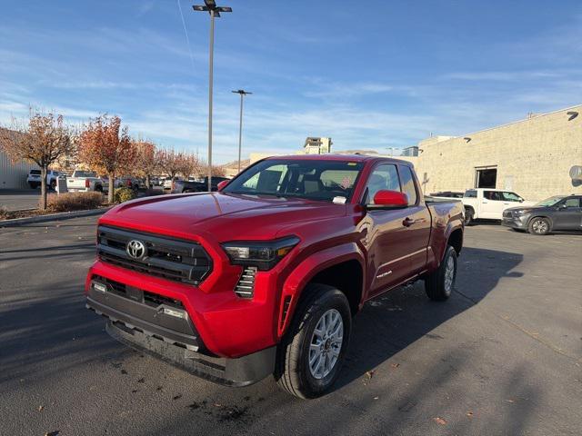 new 2025 Toyota Tacoma car, priced at $42,315