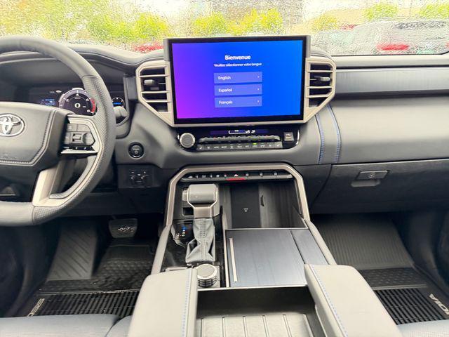 new 2026 Toyota Sequoia car, priced at $81,918