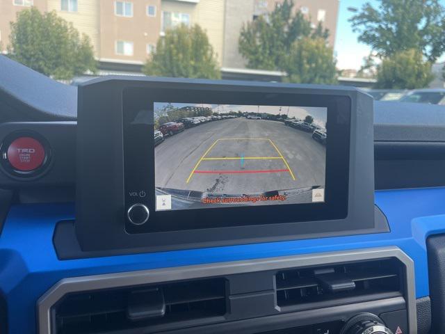 new 2025 Toyota Tacoma car, priced at $43,020