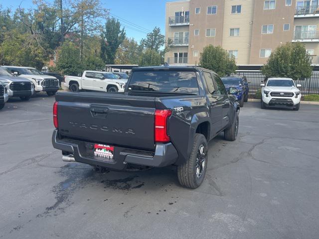 new 2025 Toyota Tacoma car, priced at $43,020