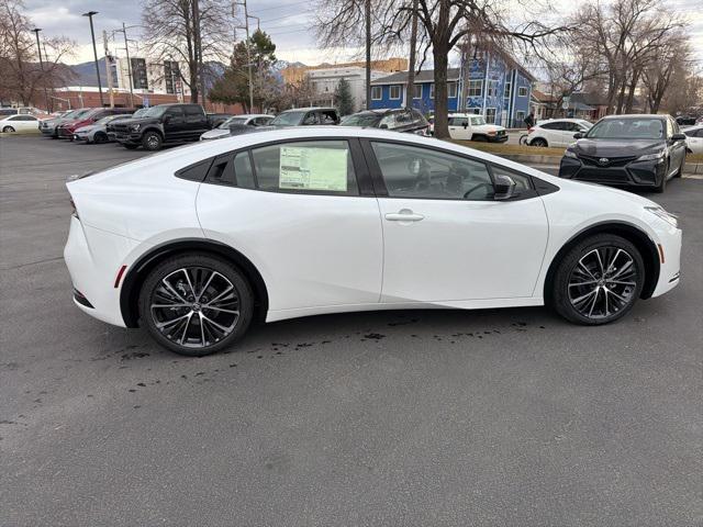 new 2026 Toyota Prius car, priced at $35,796