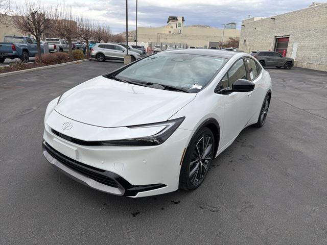 new 2026 Toyota Prius car, priced at $35,796