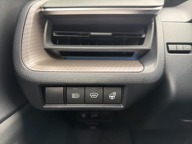 new 2026 Toyota Prius car, priced at $35,796