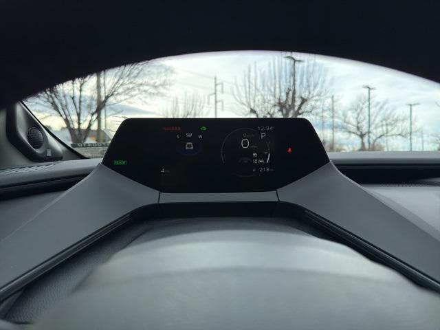 new 2026 Toyota Prius car, priced at $35,796