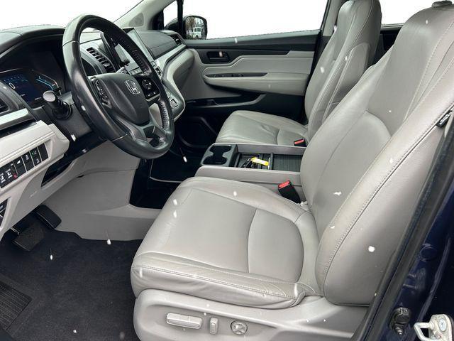 used 2020 Honda Odyssey car, priced at $22,926