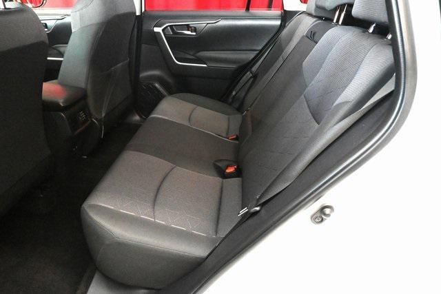 used 2019 Toyota RAV4 car, priced at $21,847