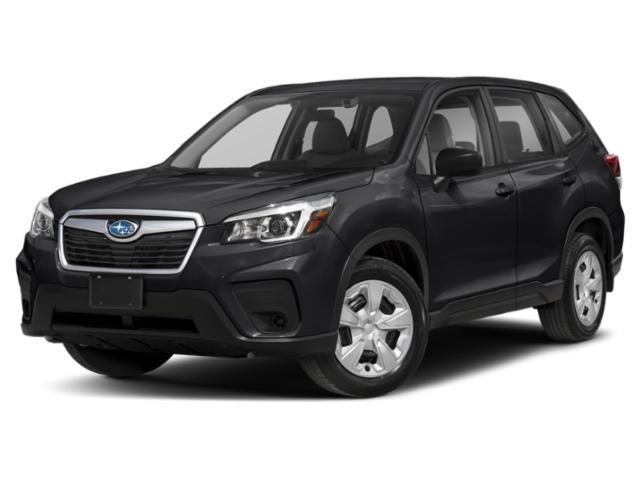 used 2019 Subaru Forester car