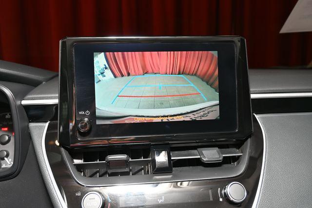 used 2025 Toyota Corolla car, priced at $21,942