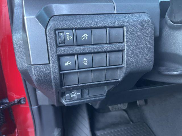 new 2025 Toyota Tacoma car, priced at $40,672