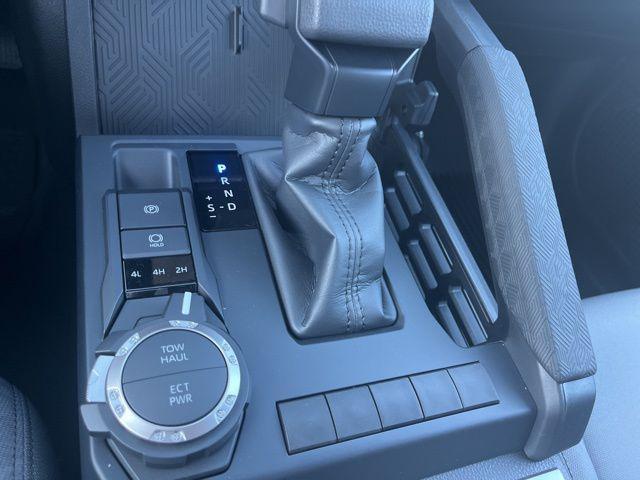 new 2025 Toyota Tacoma car, priced at $40,672