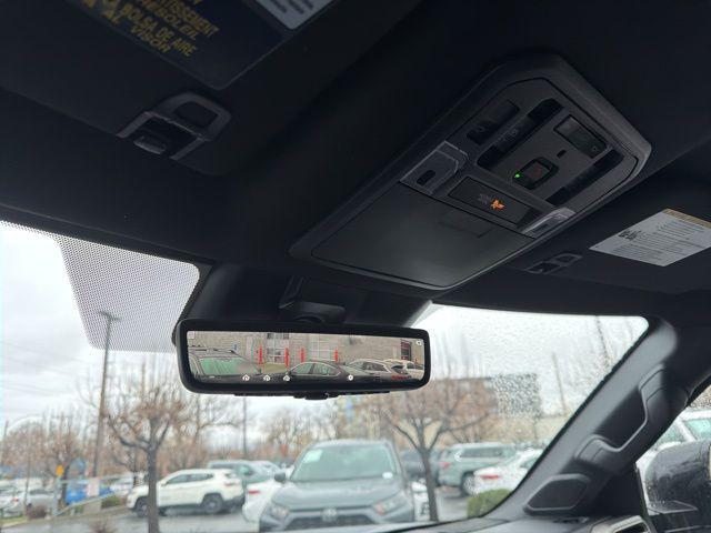 new 2026 Toyota Sequoia car, priced at $76,243