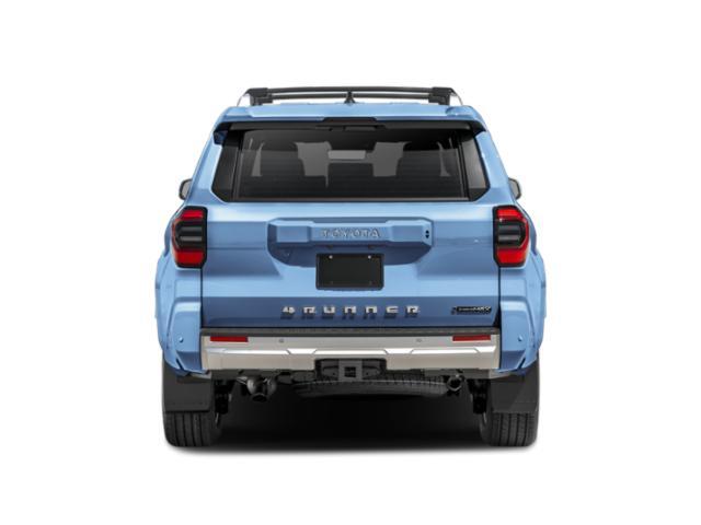 new 2026 Toyota 4Runner car, priced at $59,505