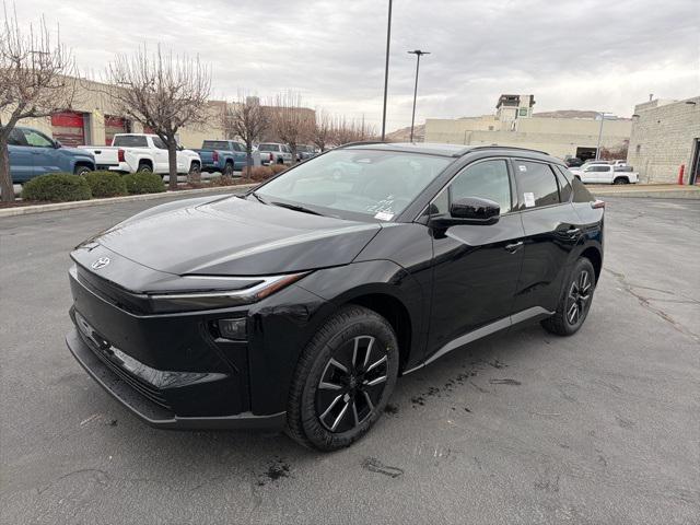 new 2026 Toyota bZ car, priced at $41,437