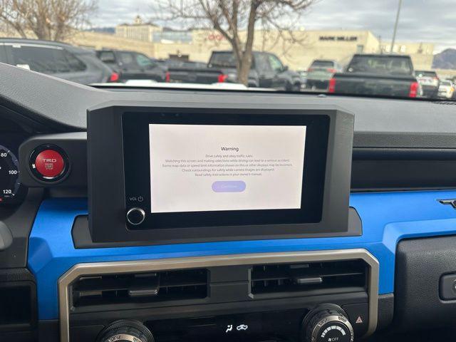 new 2026 Toyota Tacoma car, priced at $42,699