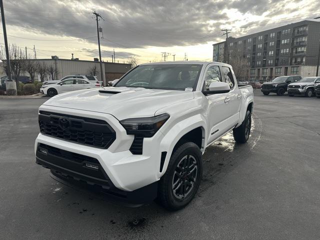 new 2026 Toyota Tacoma car, priced at $45,009