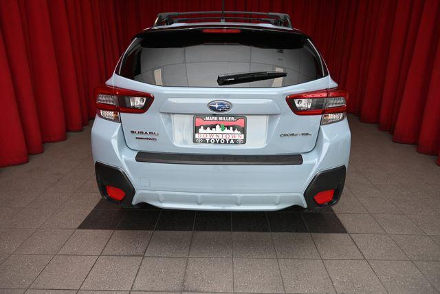 used 2023 Subaru Crosstrek car, priced at $19,108