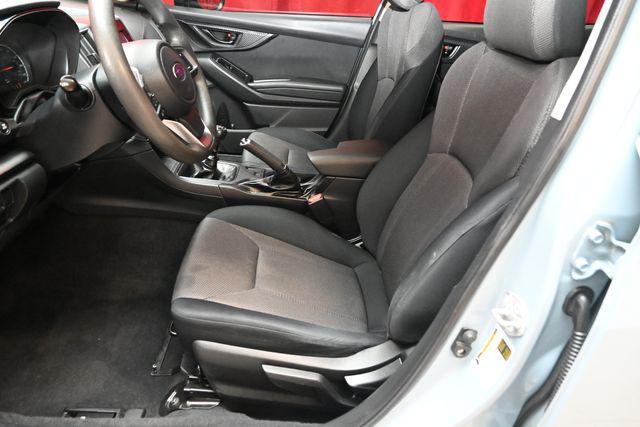 used 2023 Subaru Crosstrek car, priced at $19,108