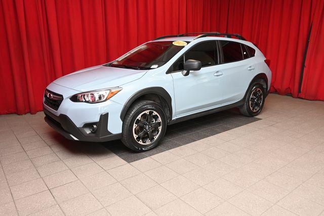 used 2023 Subaru Crosstrek car, priced at $19,108