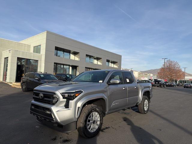new 2025 Toyota Tacoma car, priced at $43,484