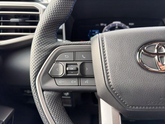 new 2026 Toyota Tundra car, priced at $69,624