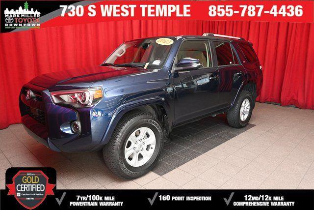 used 2023 Toyota 4Runner car, priced at $41,053