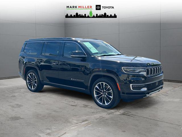 used 2022 Jeep Wagoneer car, priced at $43,319