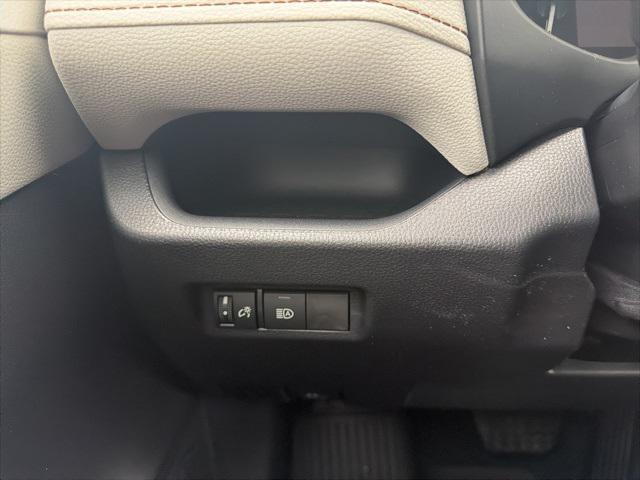 new 2025 Toyota RAV4 car, priced at $34,032