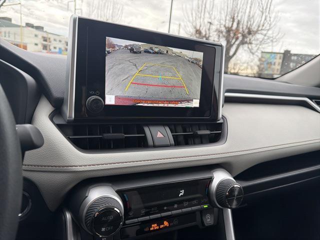 new 2025 Toyota RAV4 car, priced at $34,032