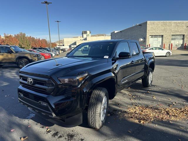 new 2025 Toyota Tacoma car, priced at $43,484