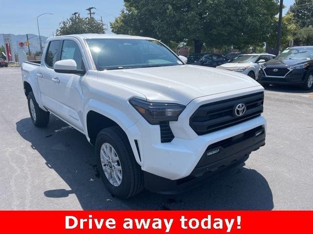 new 2025 Toyota Tacoma car, priced at $43,844