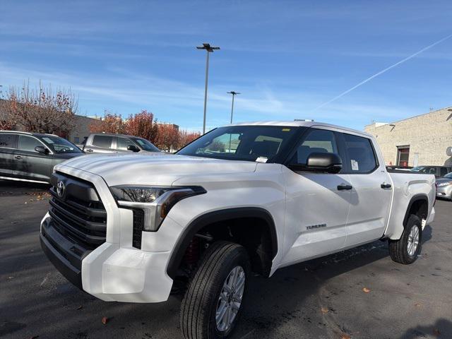 new 2026 Toyota Tundra car, priced at $56,284