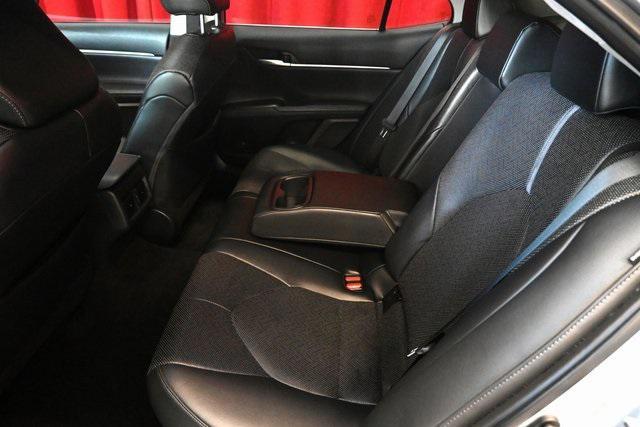 used 2023 Toyota Camry Hybrid car, priced at $27,853