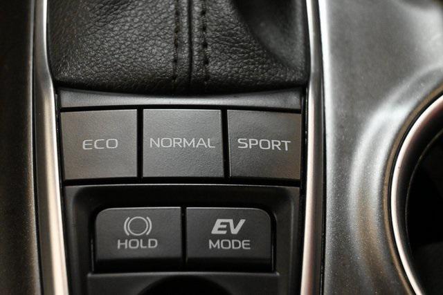 used 2023 Toyota Camry Hybrid car, priced at $27,853