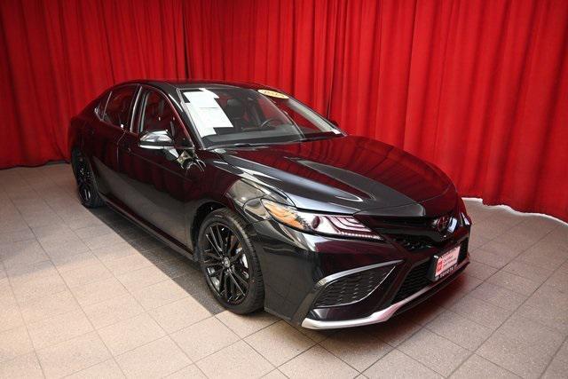 used 2024 Toyota Camry car, priced at $26,373