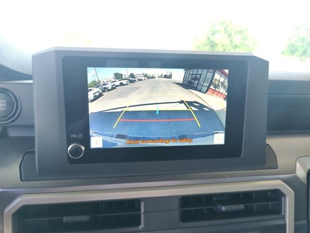 new 2025 Toyota Tacoma car, priced at $40,609