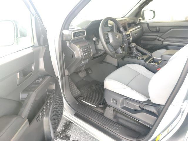 new 2025 Toyota Tacoma car, priced at $40,609