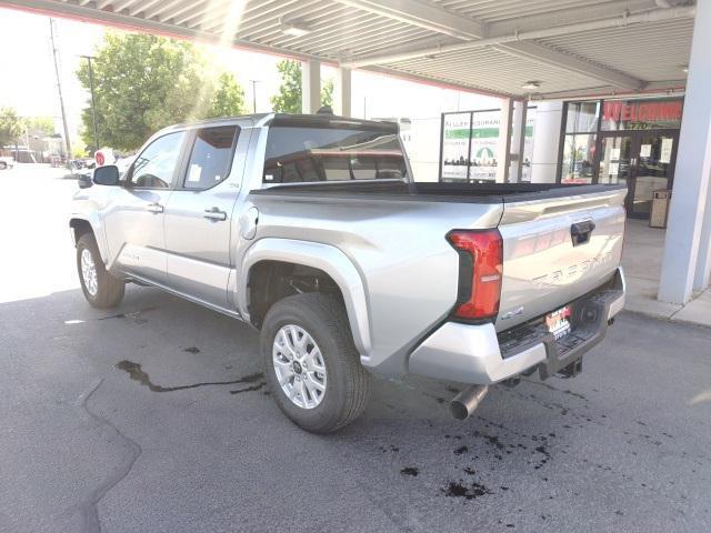 new 2025 Toyota Tacoma car, priced at $40,609